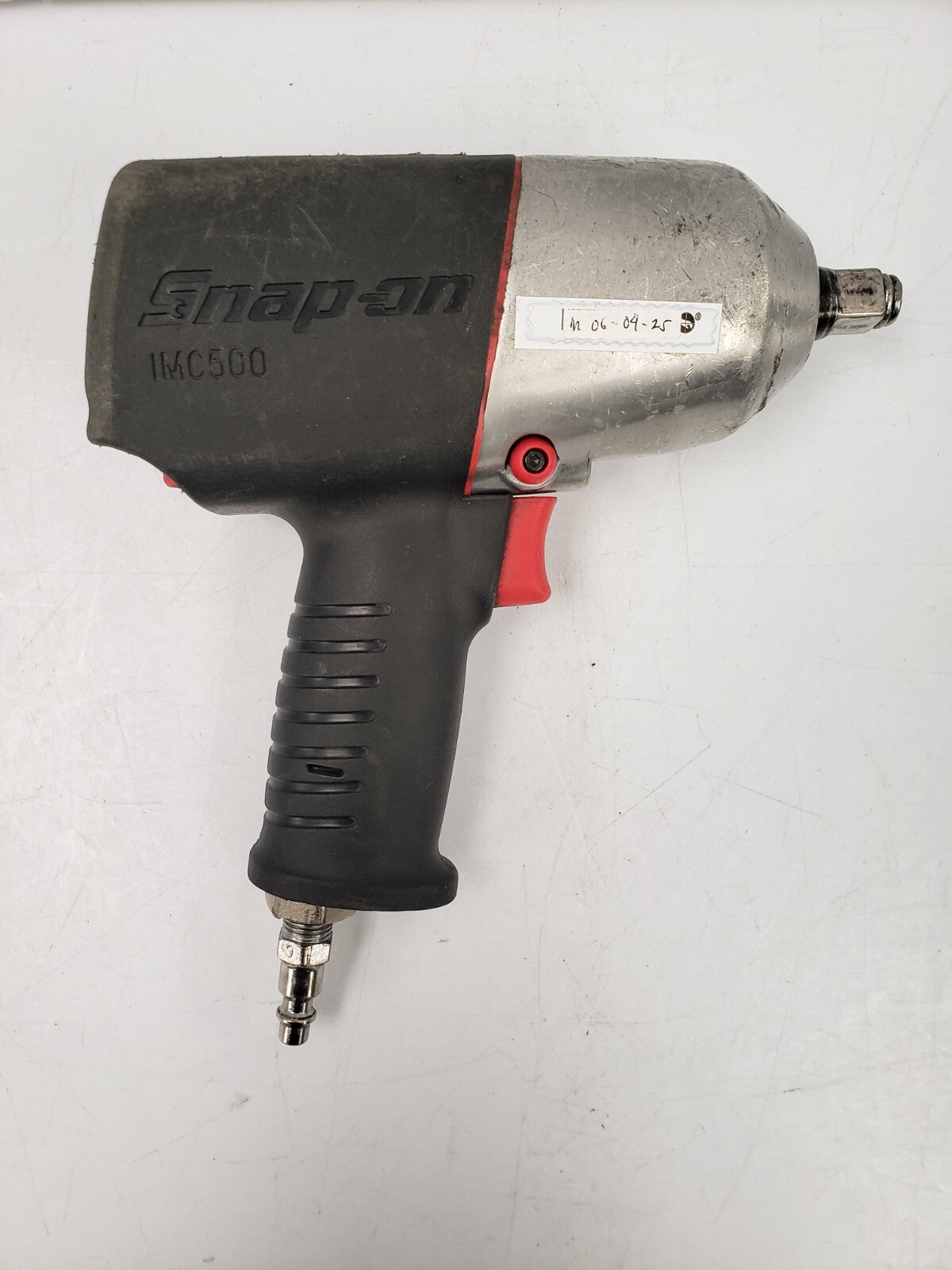 Snap On IMC500 Impact Wrench - Heavy Duty 1/2