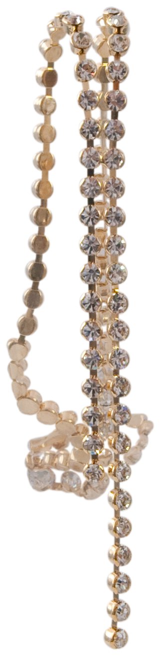 Genuine Austrian Crystal Chokers, Collars & Y Necklaces in Silver, Gold, Rose Gold & Black | Elegant Jewelry for Parties, Weddings & Special Occasions