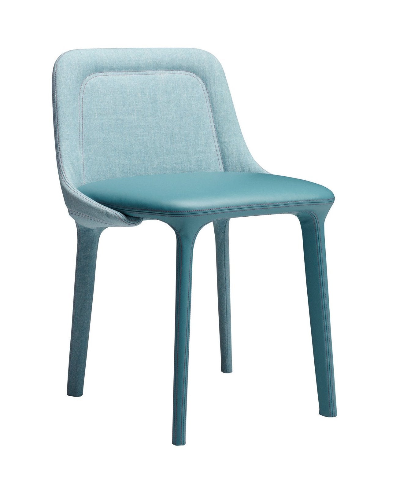 Casamania Lepel Chair - Modern Plain Design for Living Room, Bedroom & Office - Comfortable & Stylish Seating Solution