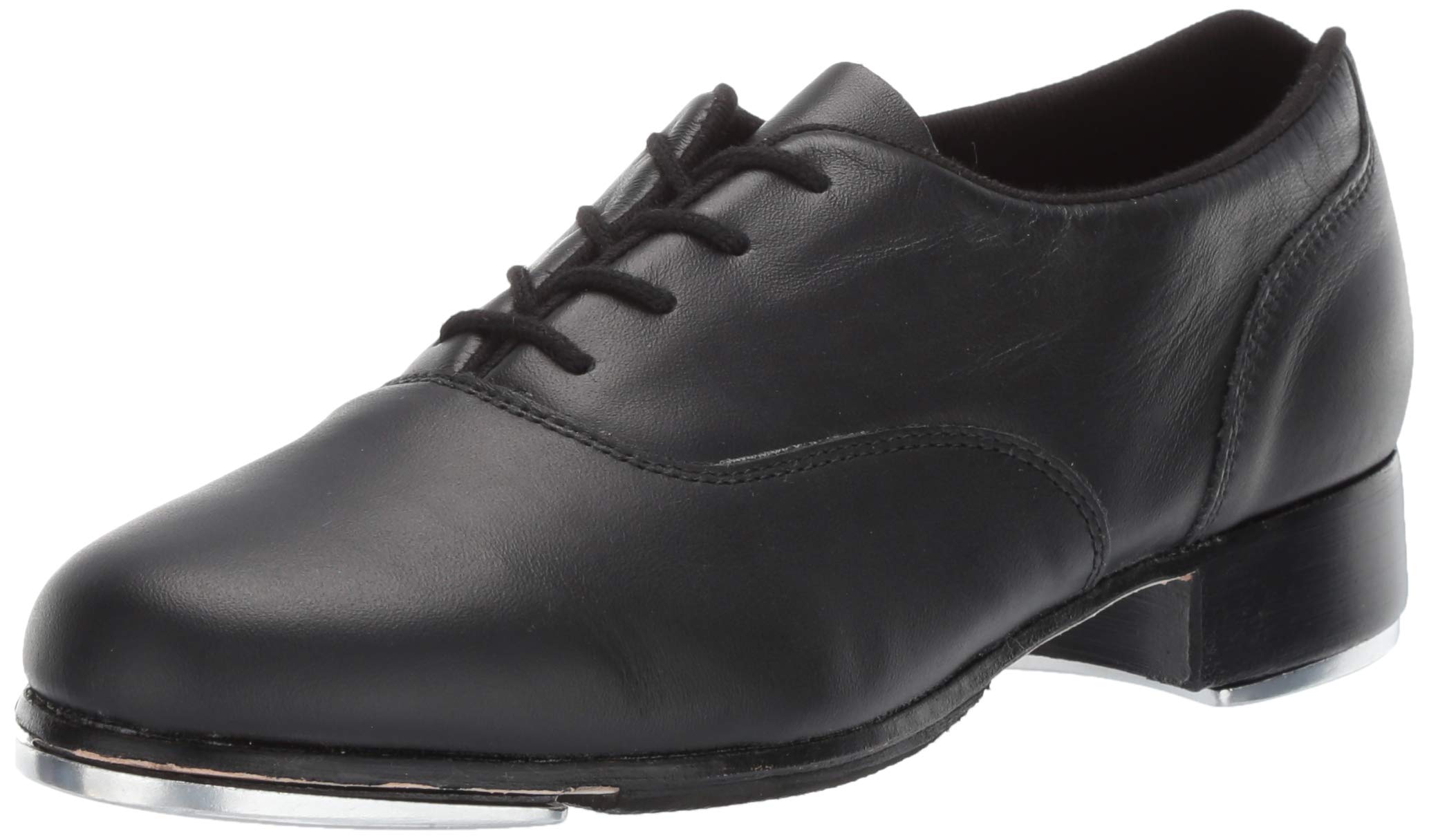Bloch Women's Respect Leather Tap Dance Shoes - Professional Quality for Tap Dancing, Performances & Practice - Comfortable & Durable for Dancers