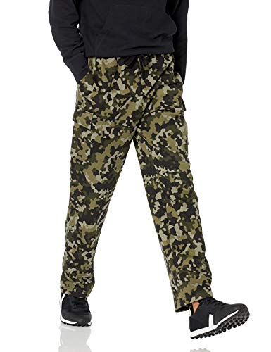 Olive Geo Camo