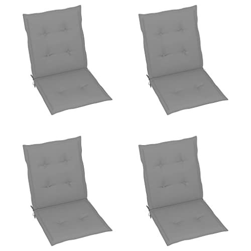 Grey-4 Pcs