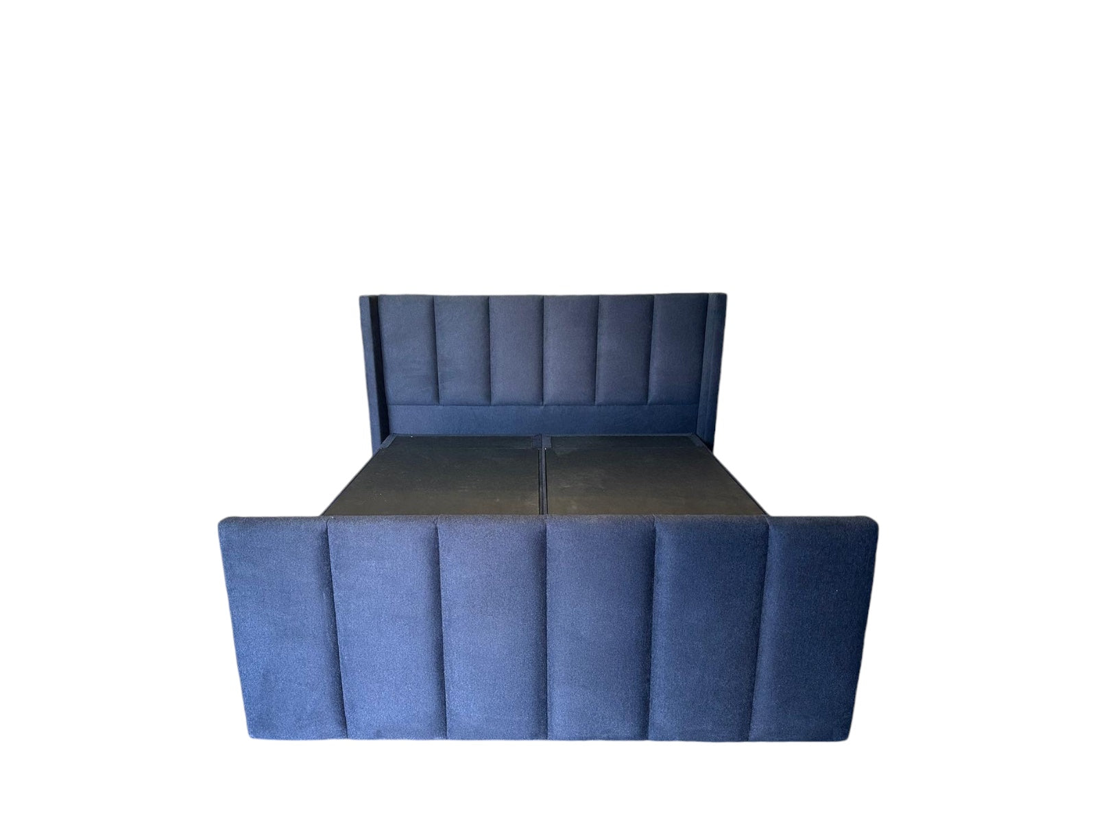 Premium NZ Made Gas Lift Storage Bed - Super King Size | Extra Storage Space for Bedroom Organization