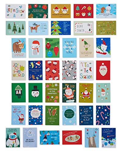 Santa and Friends