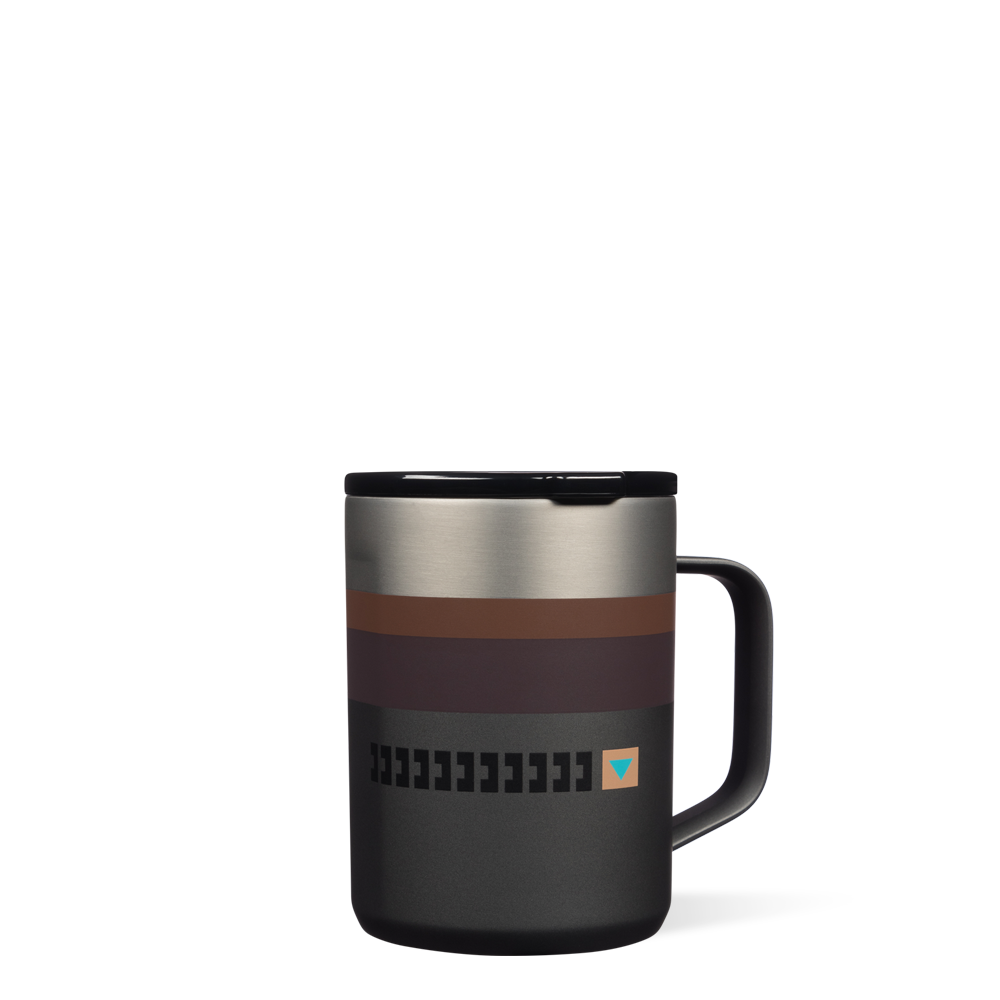 Star Wars™ Themed Coffee Mug - Darth Vader & Stormtrooper Design - Perfect for Home, Office & Gifts - 12oz Ceramic Cup for Hot & Cold Beverages