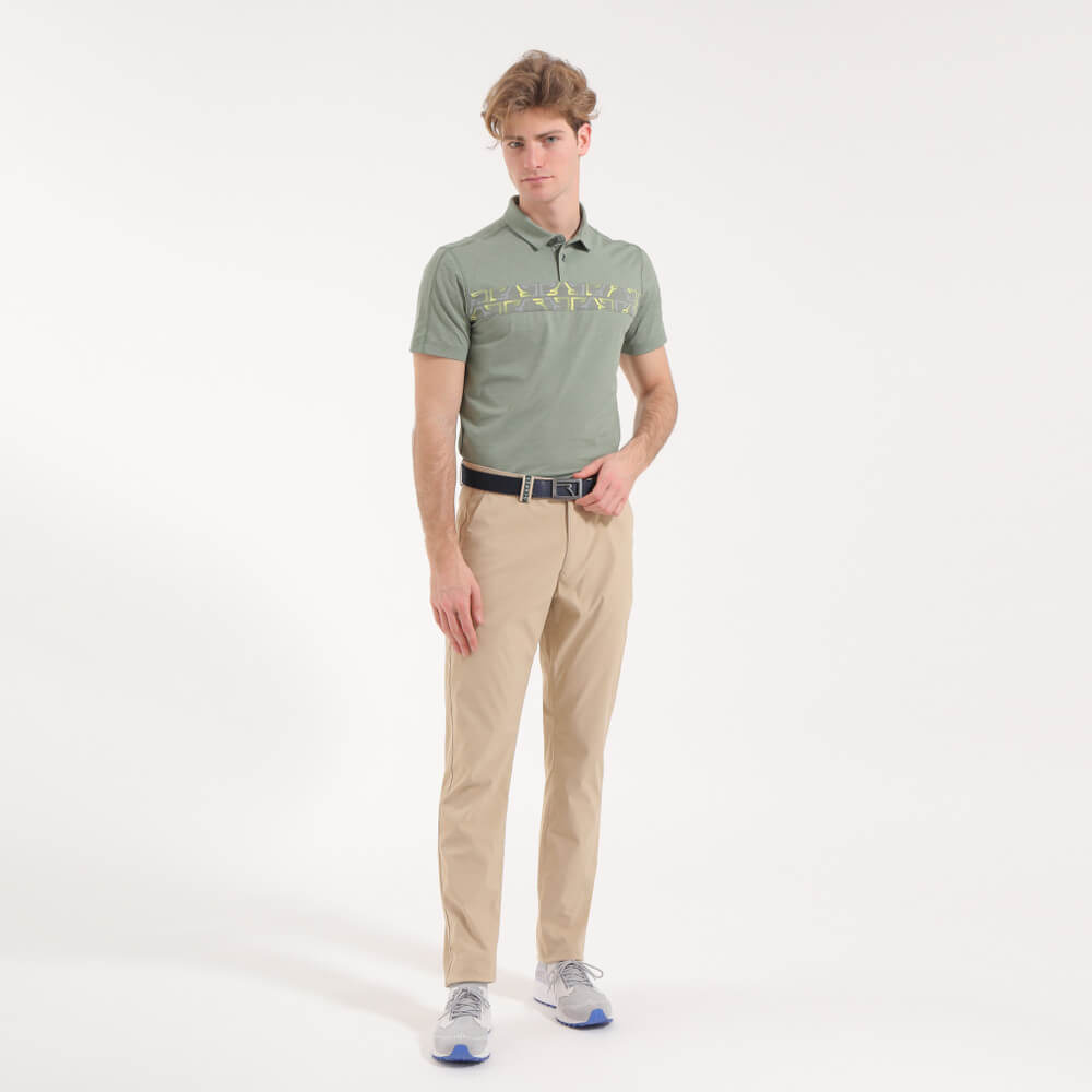 AWASH SUNBLOCK® POLO Shirt - UPF 50+ Sun Protection, Moisture-Wicking & Breathable Fabric for Men - Perfect for Golf, Tennis, Beach & Outdoor Activities (Final Sale)