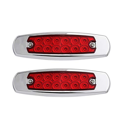 Red Pack of 2