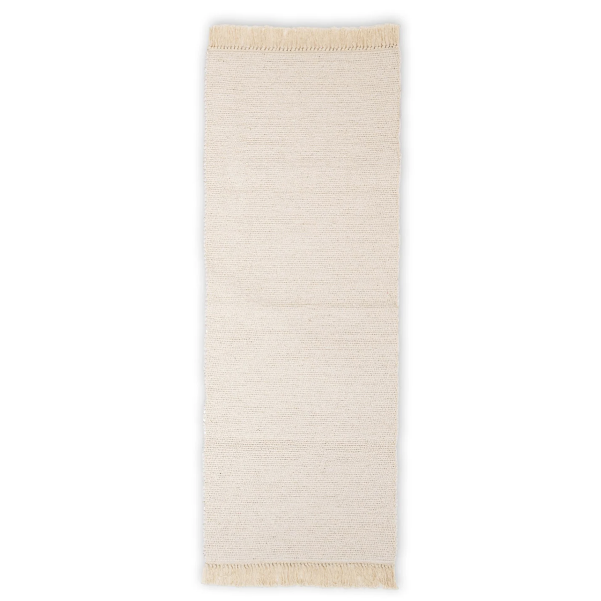 Premium Handwoven Cotton Ivory Placemats - Set of 4 for Dining Table, Kitchen, and Home Decor - Elegant Table Setting for Parties & Everyday Use