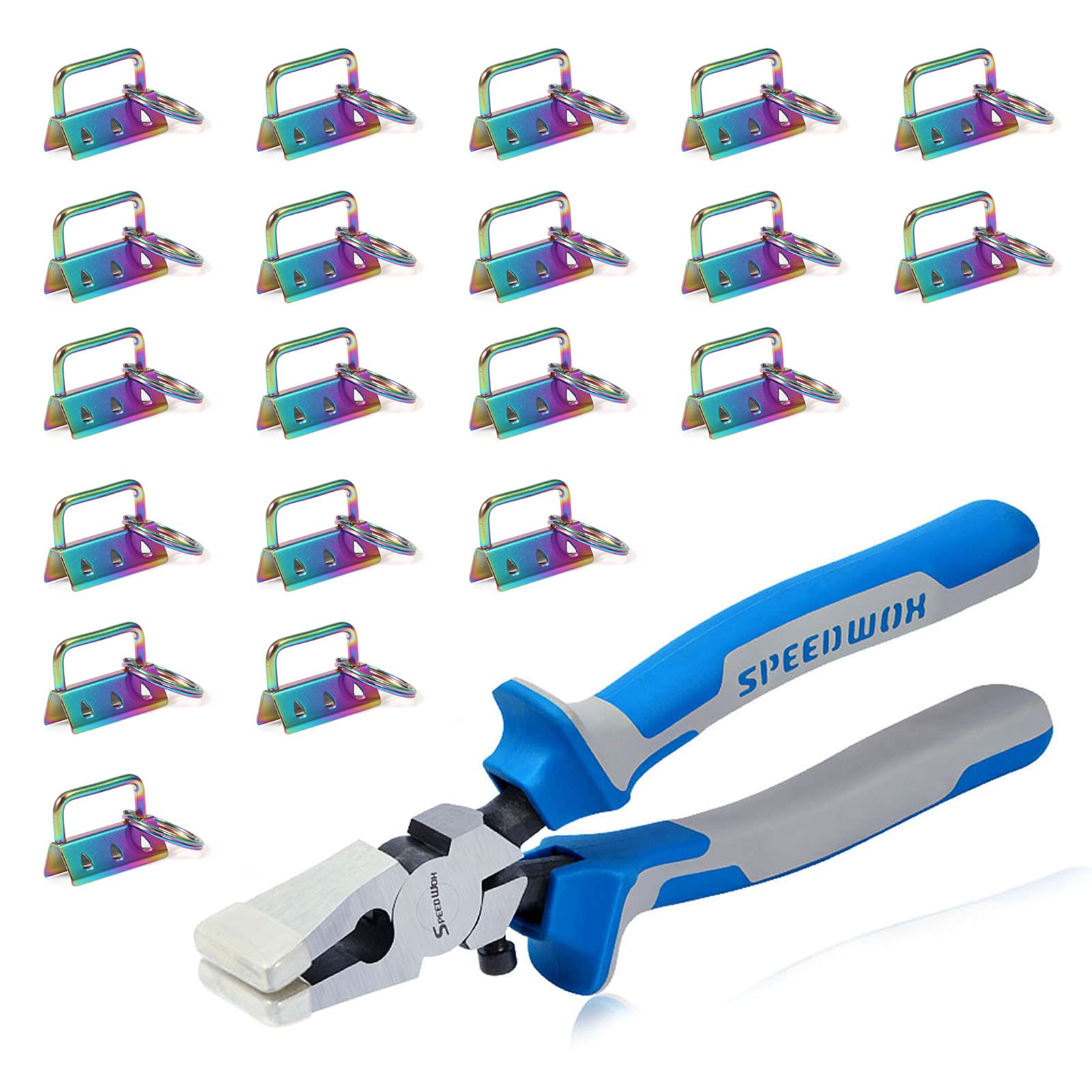 SPEEDWOX 20Pcs 1.25