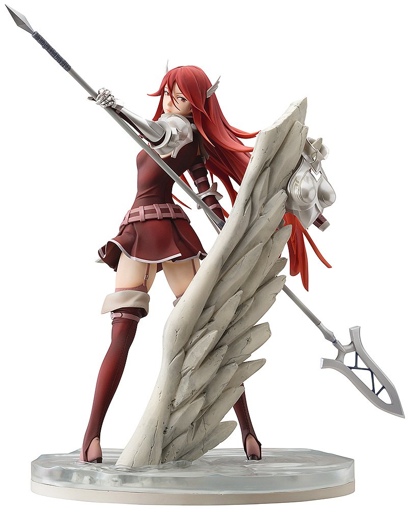 Good Smile Fire Emblem Awakening Cordelia 1:7 Scale PVC Figure Statue - Anime Collectible, Gift for Gamers, Display for Home & Office