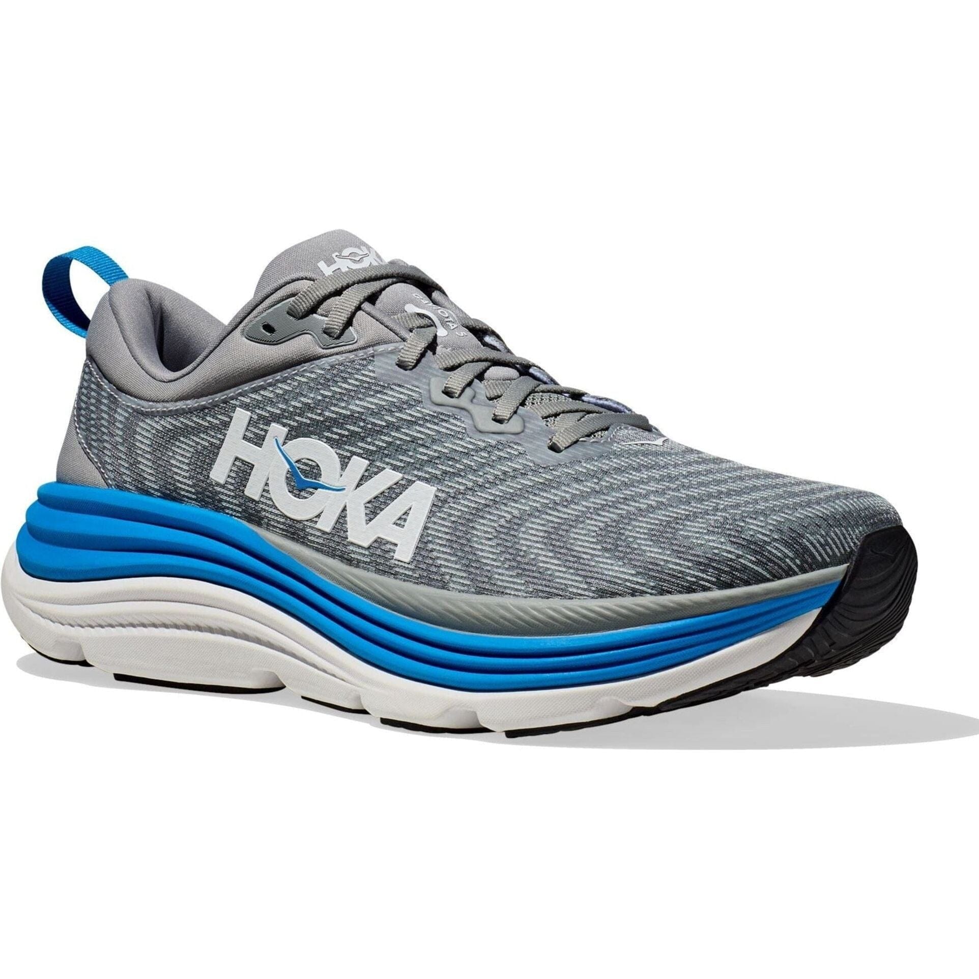 HOKA Gaviota 5 Men's Running Shoes - Medium & Wide Width for Stability & Support | Perfect for Road Running, Jogging & Long-Distance Training