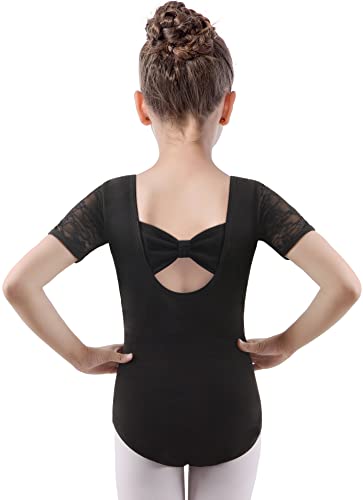 Short Sleeve-black