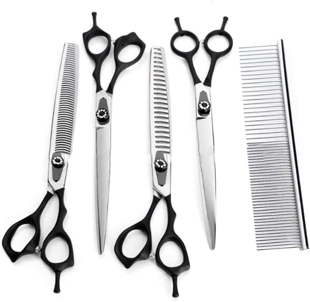 Professional Hairdressing Scissors - Barber Shears for Precision Hair Cutting, Styling & Trimming | High-Quality Stainless Steel Hair Cutting Tools for Salon & Home Use | Perfect for Hairstylists & DIY Hair Care