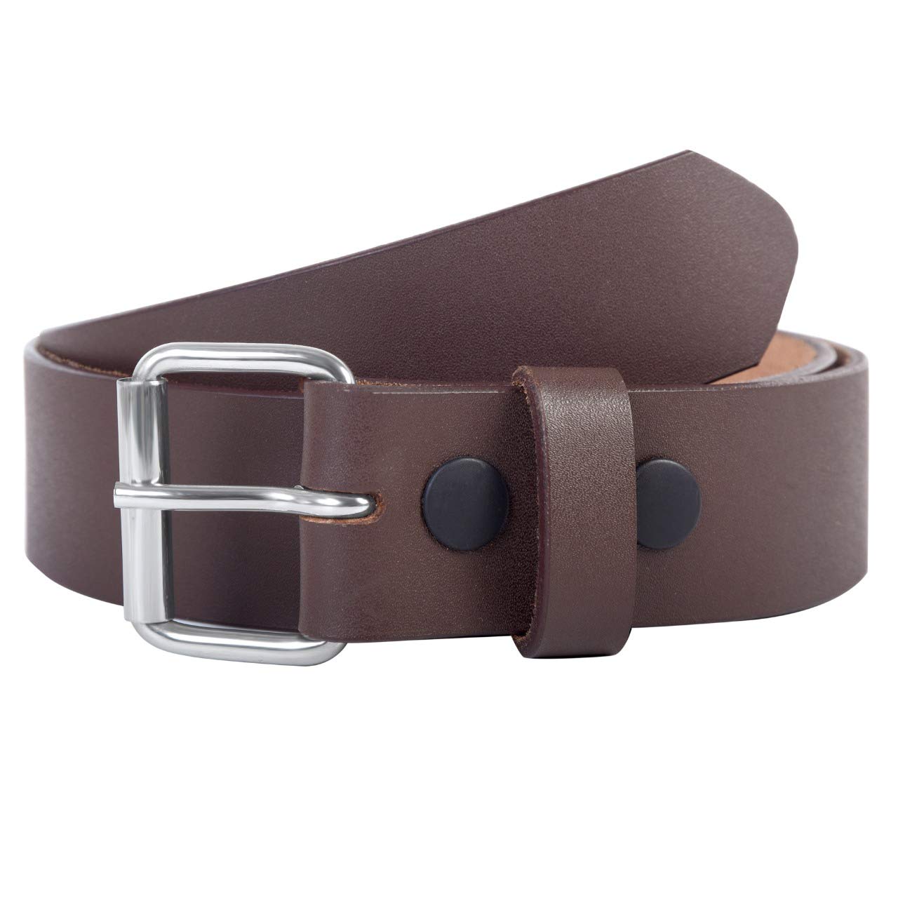 Premium PBF Leather Gun Belt for Men - 1.5