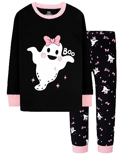 2pcs-black/Pink-ghost-hga24