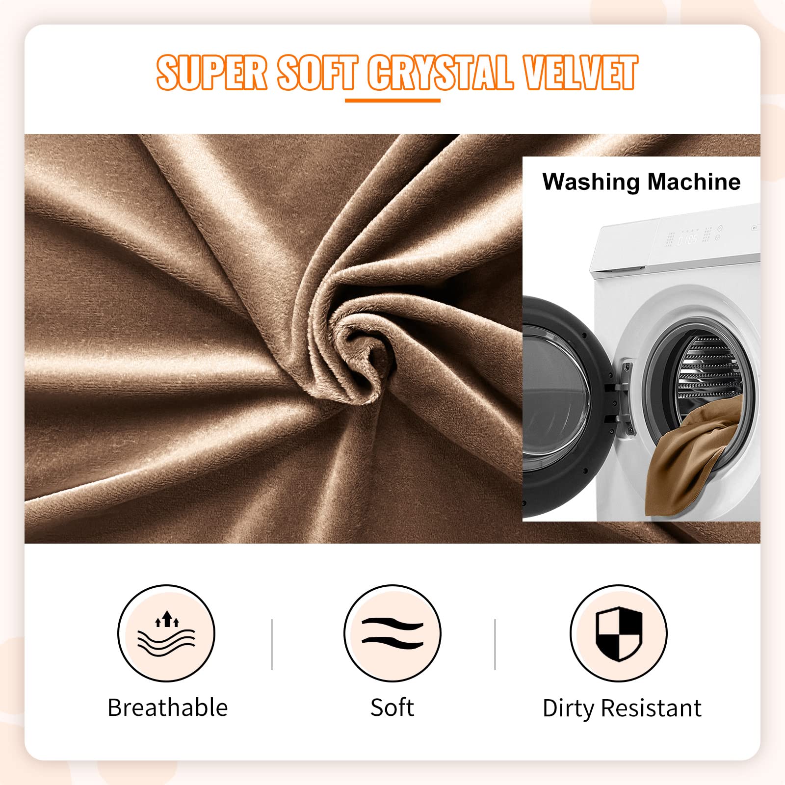Waterproof Adjustable Temperature Pet Heating Pad - 24