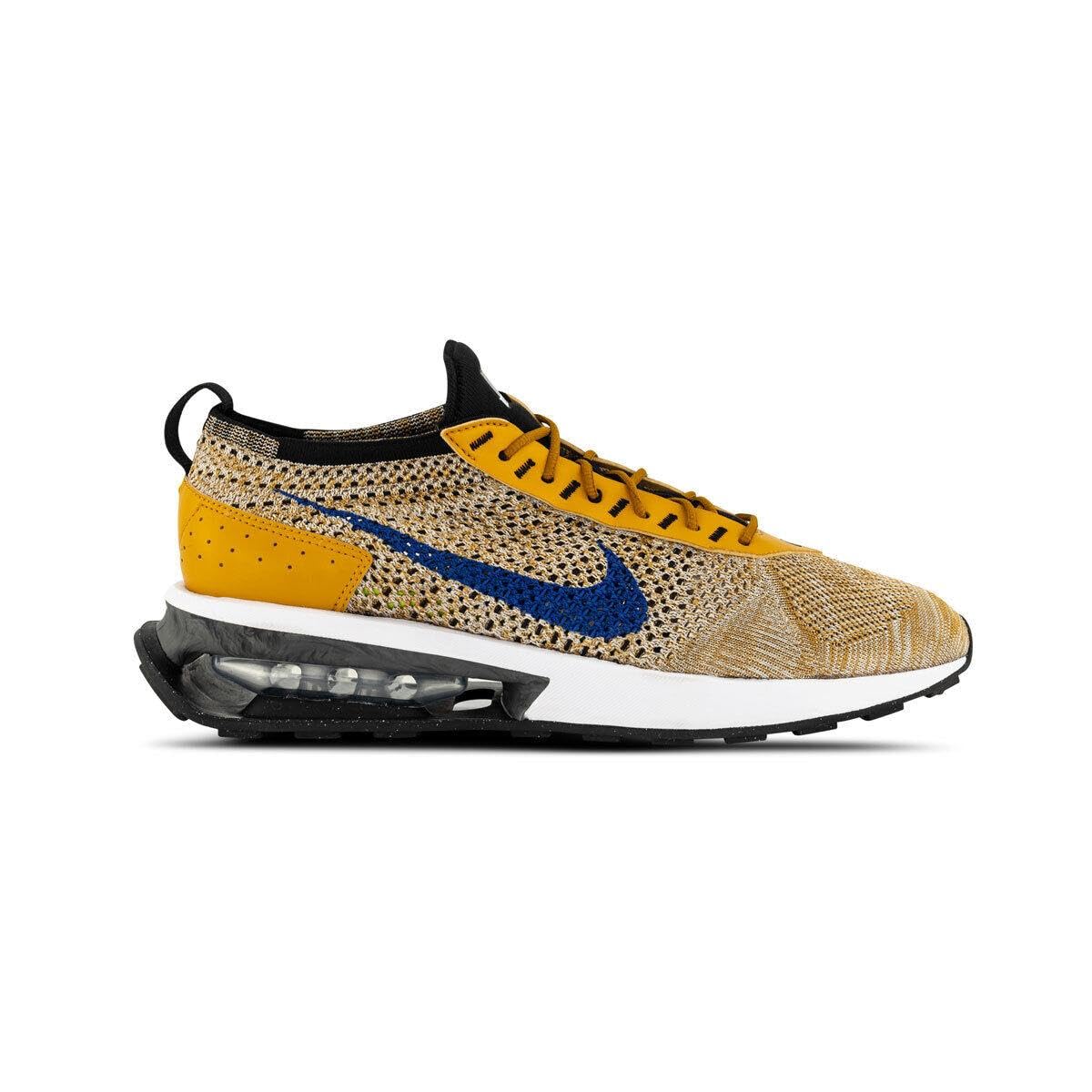Nike Air Max Flyknit Racer Men's Running Shoes - Lightweight Breathable Sneakers for Jogging, Gym Workouts & Casual Wear