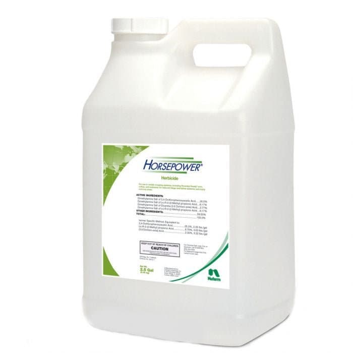 Horsepower Selective Herbicide for Lawns & Turf - Effective Weed Control for Golf Courses, Sports Fields & Home Gardens