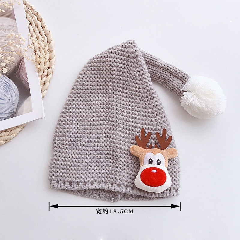 Tiny Tundra Baby Hat - Soft Winter Beanie for Infants & Toddlers - Perfect for Cold Weather, Outdoor Adventures & Photo Shoots