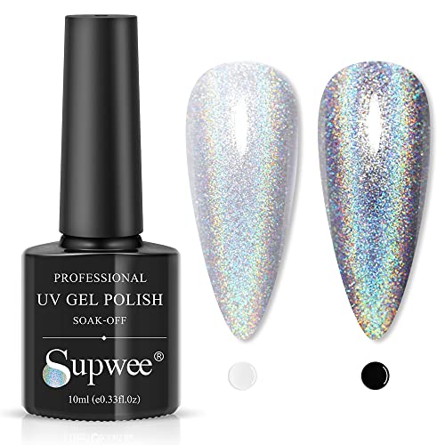 Silver Gel Polish