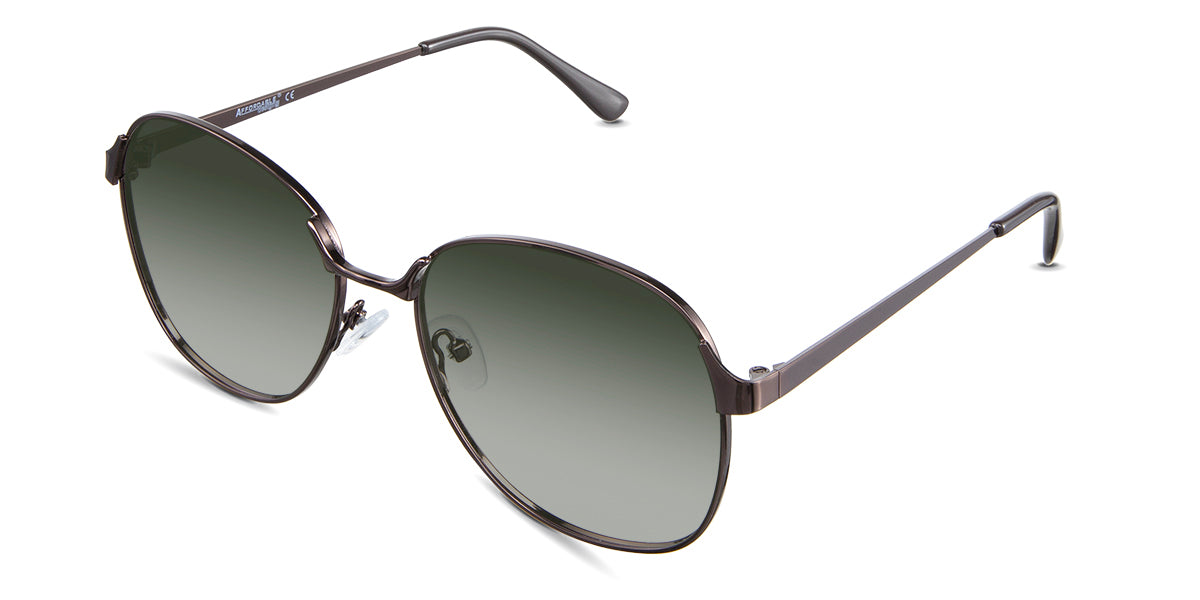 Sara Women's Prescription Sunglasses - UV Protection, Stylish & Comfortable for Driving, Outdoor Activities & Fashion