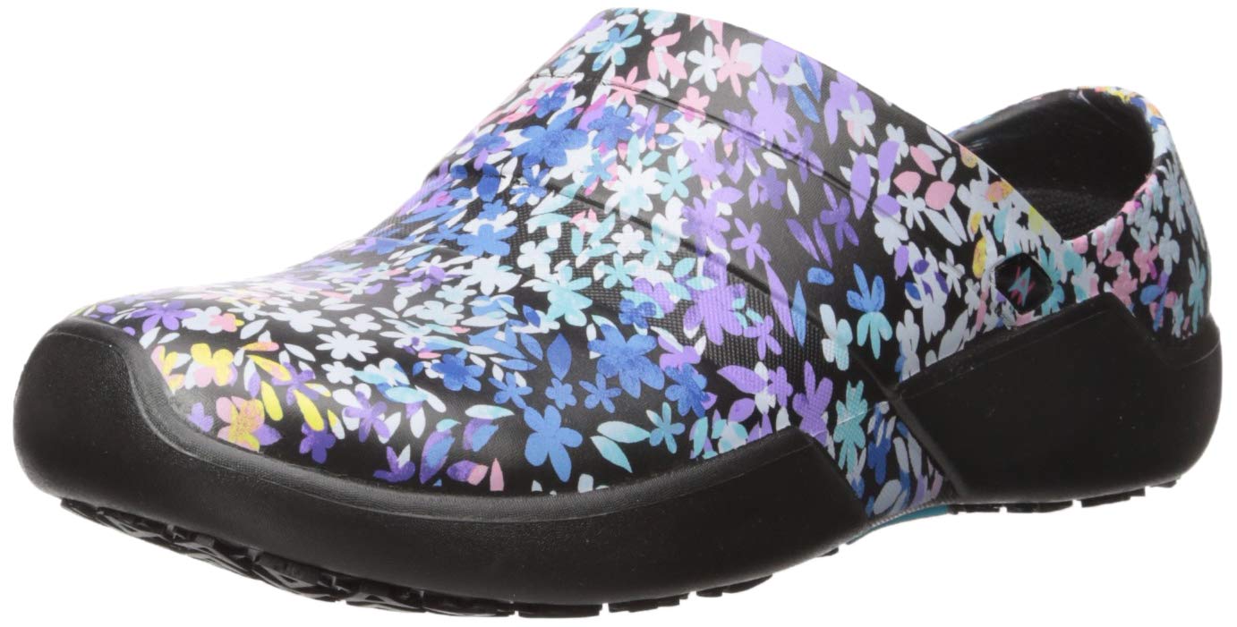Anywear Journey Unisex Clogs - Lightweight Waterproof Slip-On Shoes with EVA Cushioning for Men & Women | Perfect for Gardening, Healthcare Workers, Chefs & Food Service Professionals