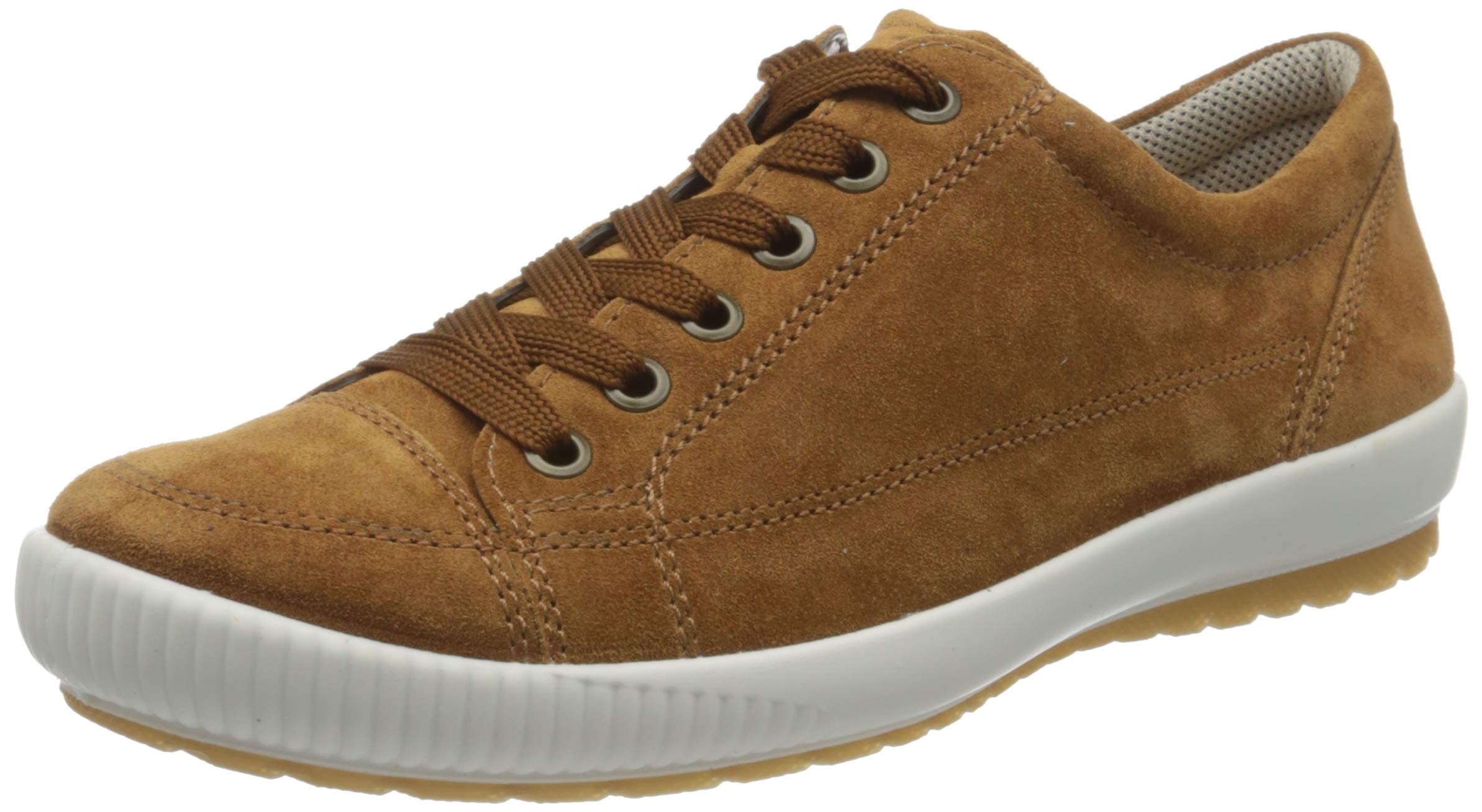 Legero Women's Casual Low-Top Sneakers - Lightweight Walking Shoes for Women | Perfect for Gym, Workout & Everyday Wear