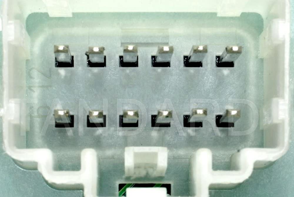 Standard Motor Products DWS-516 Power Window Switch - Compatible with Multiple Car Models - Easy Installation - Durable Auto Replacement Part | Perfect for Window Control Repair & Maintenance