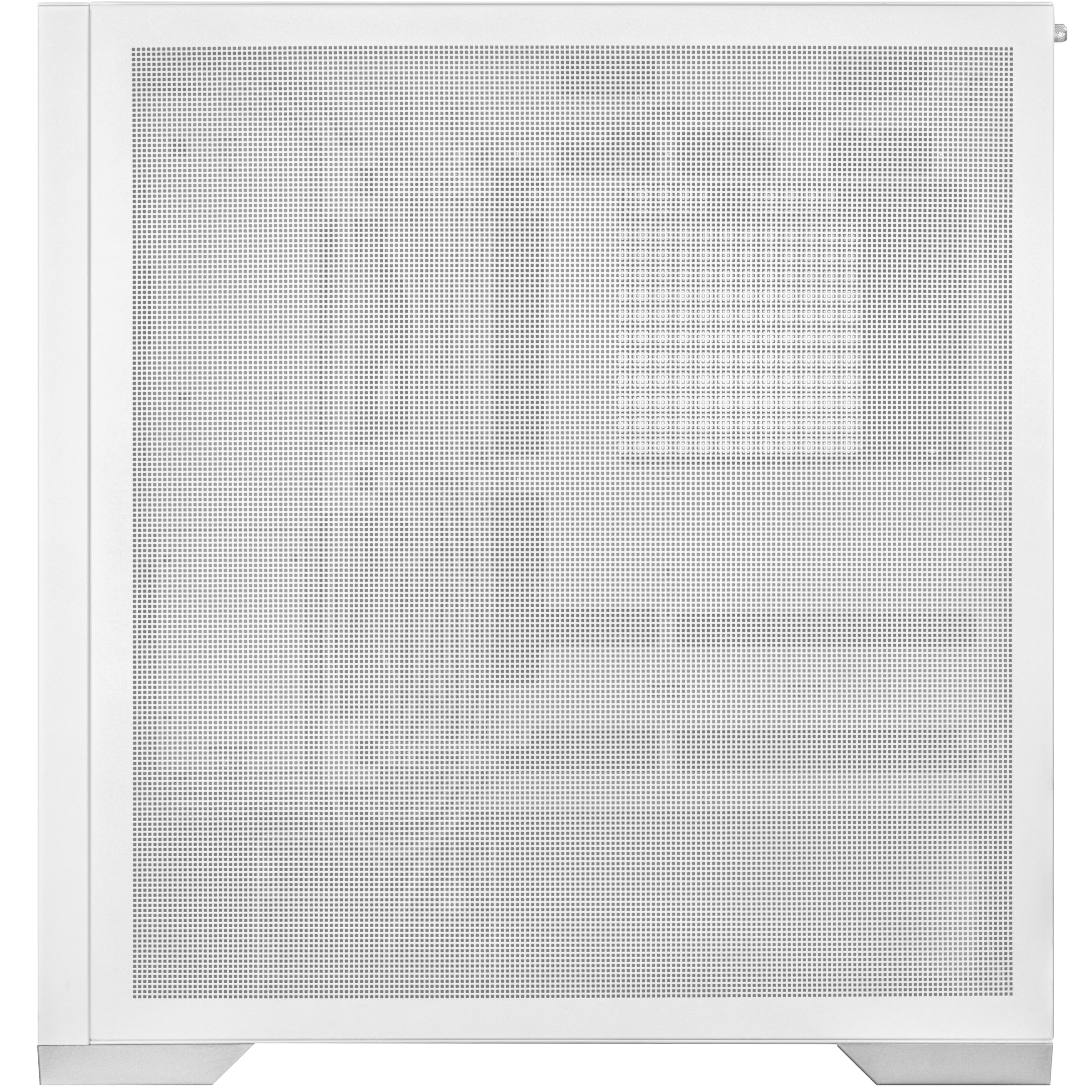 ASUS TUF Gaming GT302 ARGB White Edition ATX Mid-Tower PC Case - 4x 140mm ARGB Fans for Optimal Airflow & Cooling, Interchangeable & Detachable Panels, Hidden-Connector MB Support - Perfect for Gaming Rigs & High-Performance PC Builds