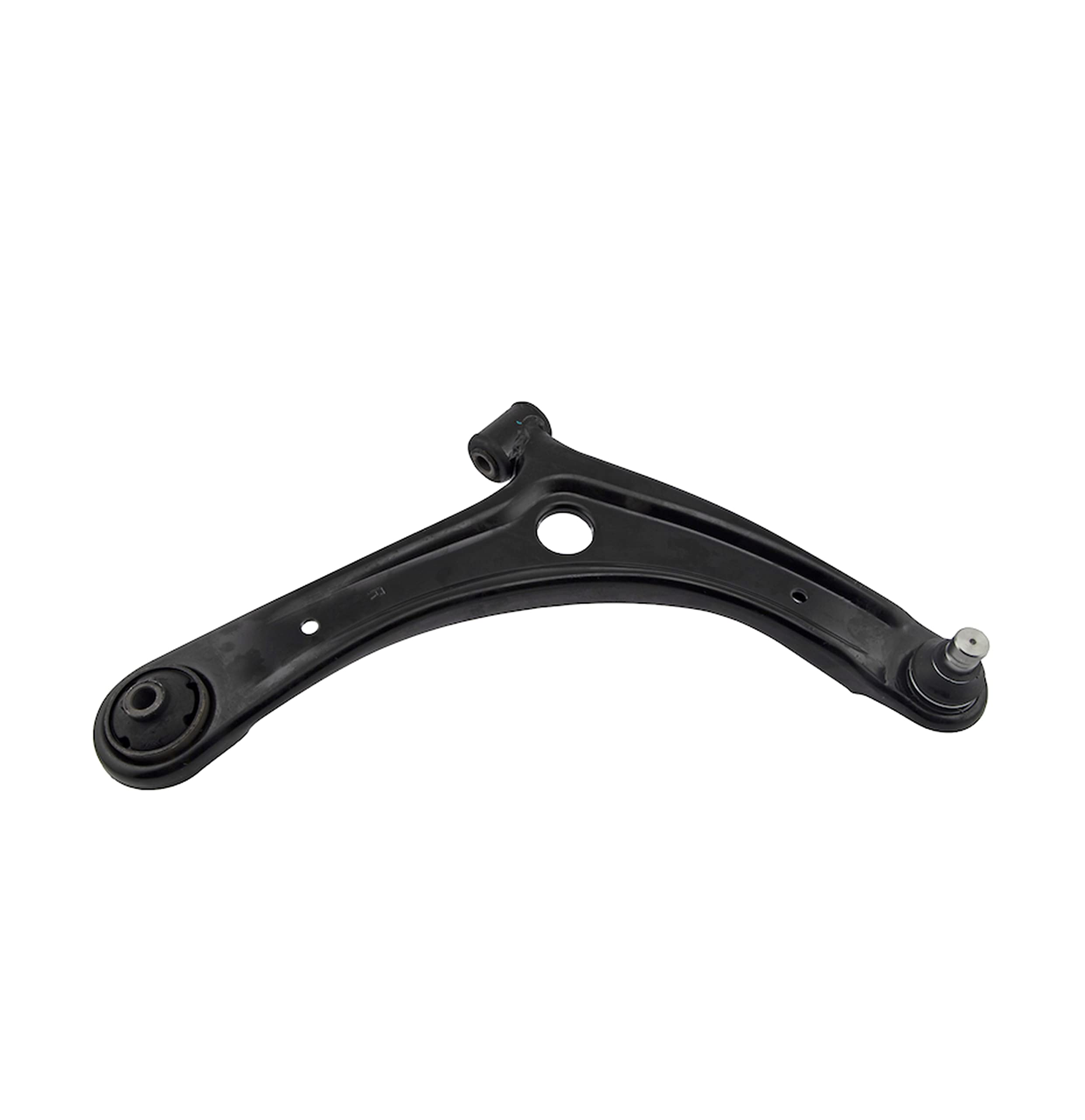 10-Piece Suspension Kit for Dodge Caliber 2009-2012, Jeep Compass & Patriot - Control Arms, Ball Joints, Sway Bar Links, Inner/Outer Tie Rod Ends with Bellow Boots - Improve Ride Comfort & Handling for Off-Road & Daily Driving