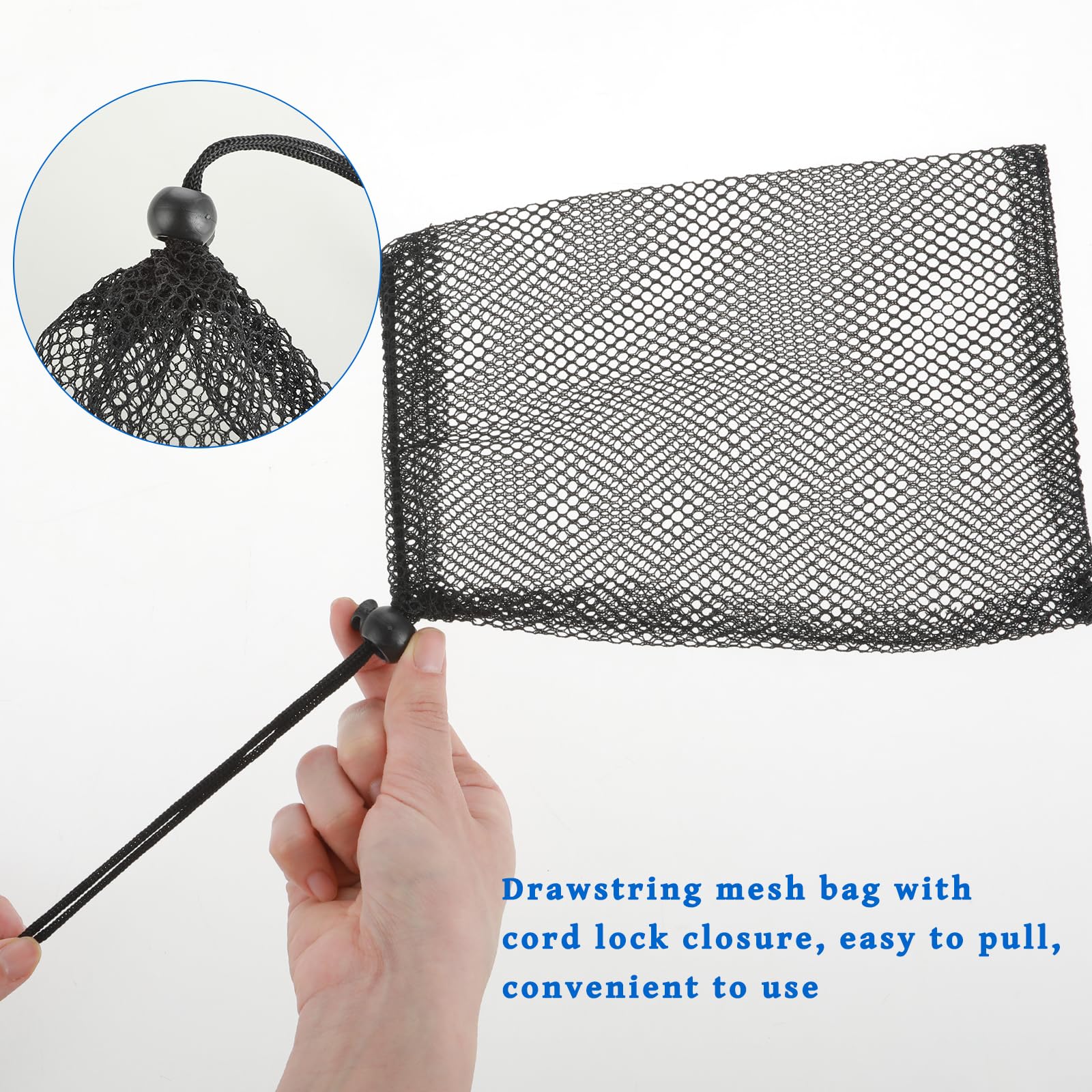 Vacuum Storage Bags for Travel - Small Organizer Bags for Toys, Candy & Accessories | Perfect for Packing, Closet Organization & Kids' Toy Storage