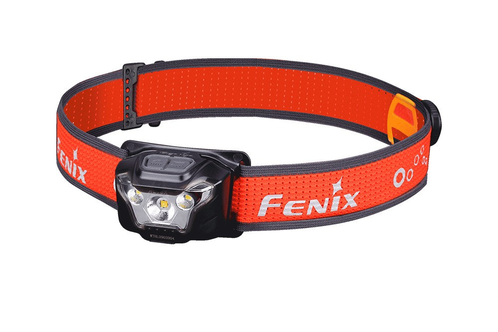 Fenix HL18R-T Rechargeable Headlamp - 900 Lumens, Waterproof, Lightweight for Camping, Hiking & Outdoor Adventures