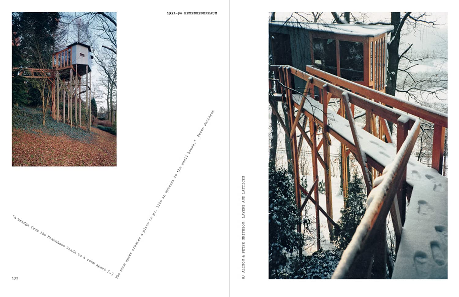Alison & Peter Smithson Hexenhaus Book - Modern Architecture Design for Homes with Pets | Perfect for Cat Lovers & Architecture Enthusiasts | Home Decor & Design Inspiration