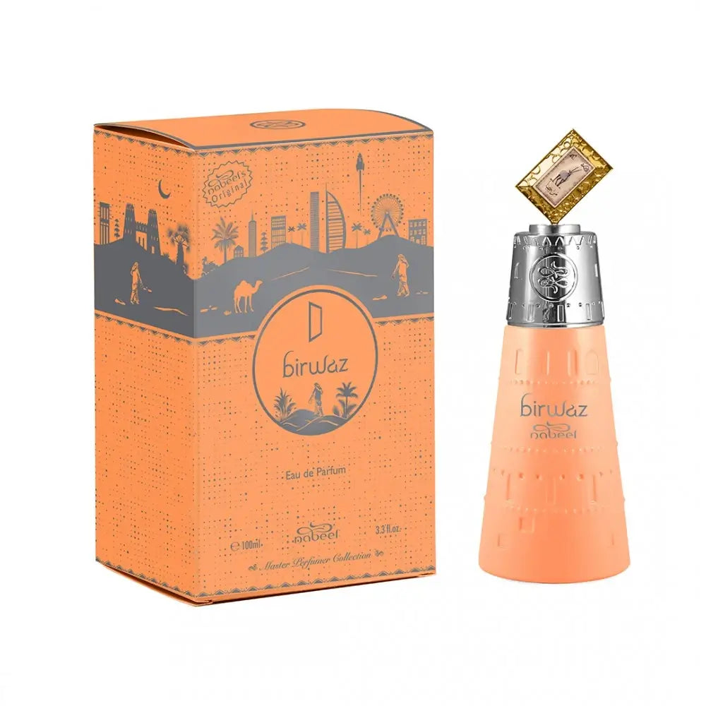 Birwaz EDP Perfume for Women & Men - 100ml Long Lasting Fragrance | Perfect for Date Night, Office & Special Occasions