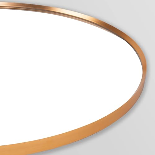 Round Gold