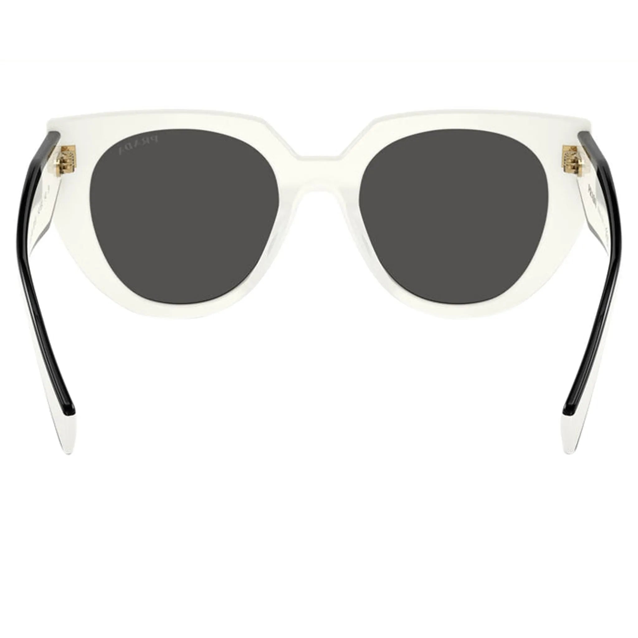 Prada PR 14WS 1425S0 Talc Sunglasses for Women - Luxury Designer Shades with UV Protection - Perfect for Beach, Driving & Outdoor Activities
