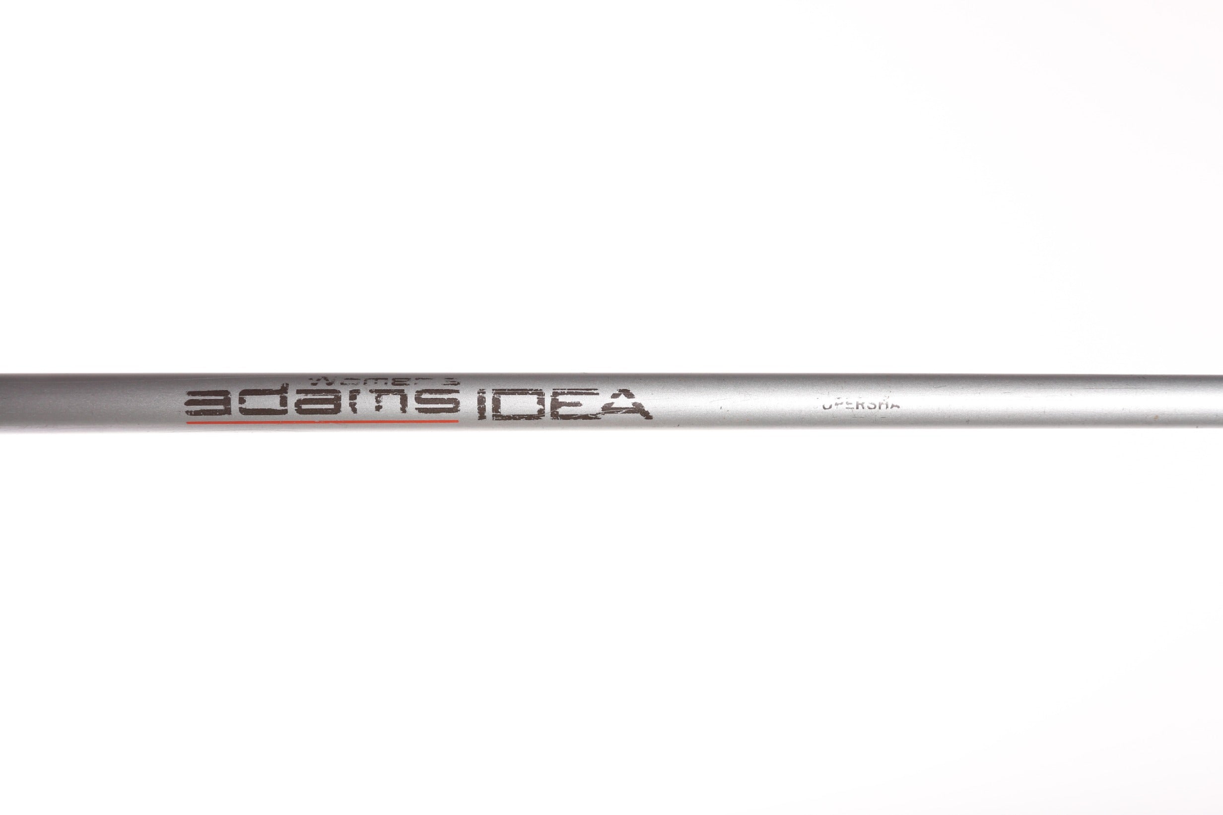 Adams Idea a1 Pitching Wedge 45° Ladies Flex Right-Handed Golf Club - Perfect for Women's Short Game & Approach Shots on the Course