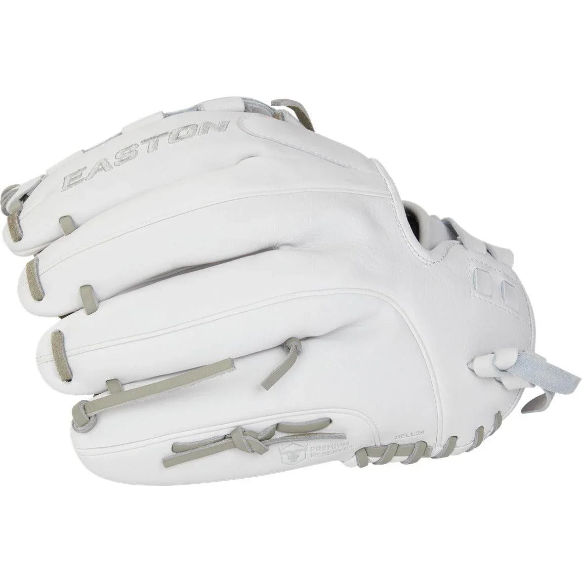 Easton Pro Collection 12.5 Inch Fastpitch Softball Glove for Adults & Youth - Premium Leather Mitt for Baseball & Softball Players (2024 Model) - Perfect for Training, Games & Competitive Play