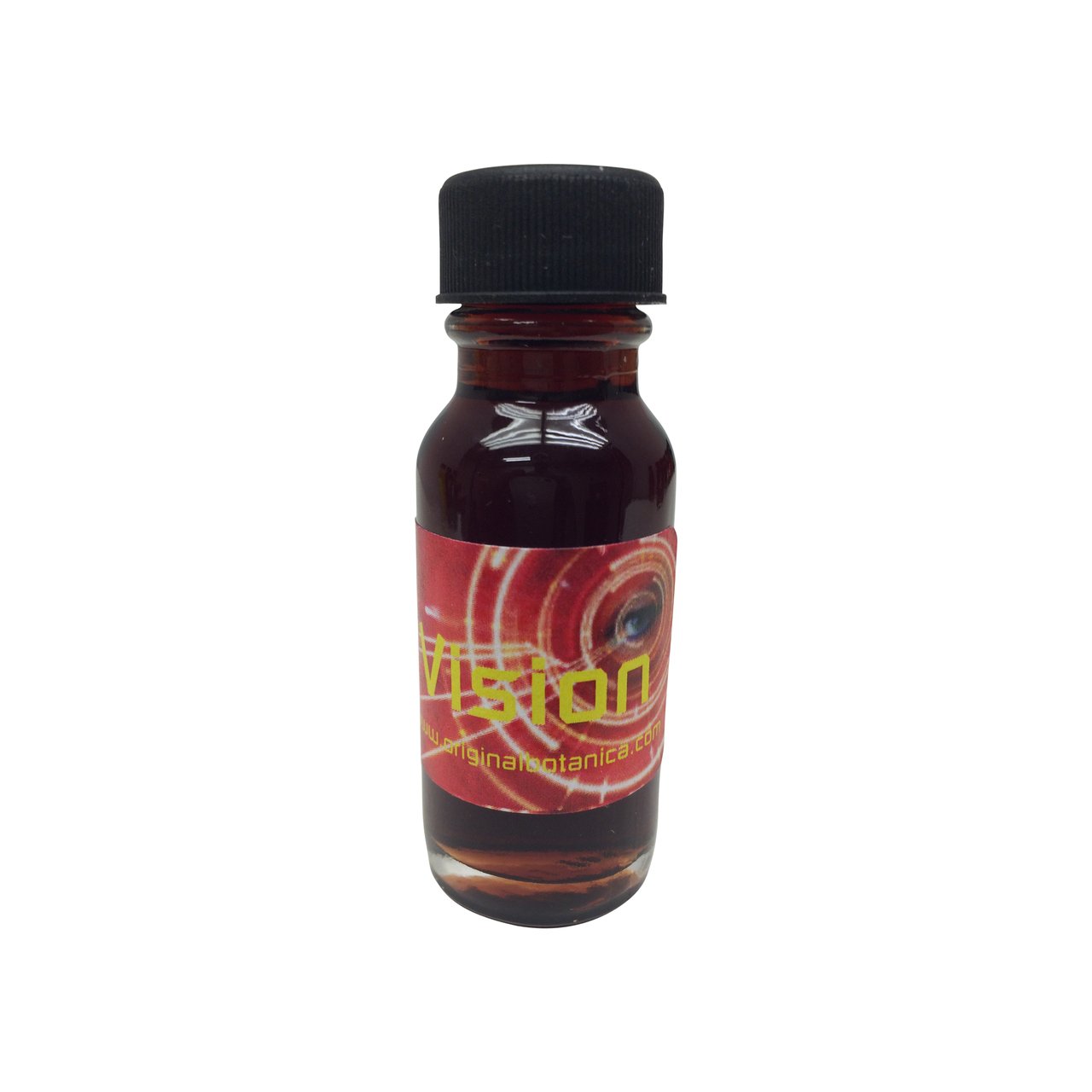 Authentic Vision Oil for Spiritual Healing, Witchcraft & Magic – Anointing Oil for Spells, Candles, Prayer, Rituals, Cleansing & Protection – Voodoo Hoodoo Supplies – Perfect for Meditation, Altar Work & Energy Cleansing