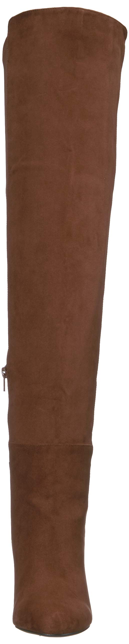 Chinese Laundry Women's Canyons Over The Knee Boots - Stylish High Heel Thigh High Boots for Winter, Party & Night Out