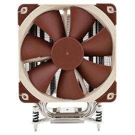 Noctua NH-U12DX i4 CPU Cooler for Xeon Processors - Compatible with LGA2011/1356/1366 Sockets, SSO2 Bearing, 1500 RPM - Premium Cooling Solution for Workstations & Servers - Ideal for High-Performance Computing & Data Centers