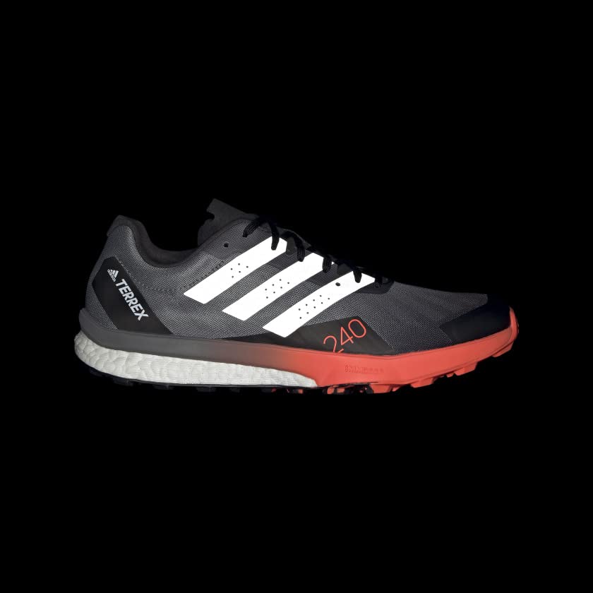 Adidas Terrex Speed Ultra Men's Trail Running Shoes - Lightweight & Durable for Hiking, Jogging & Outdoor Adventures