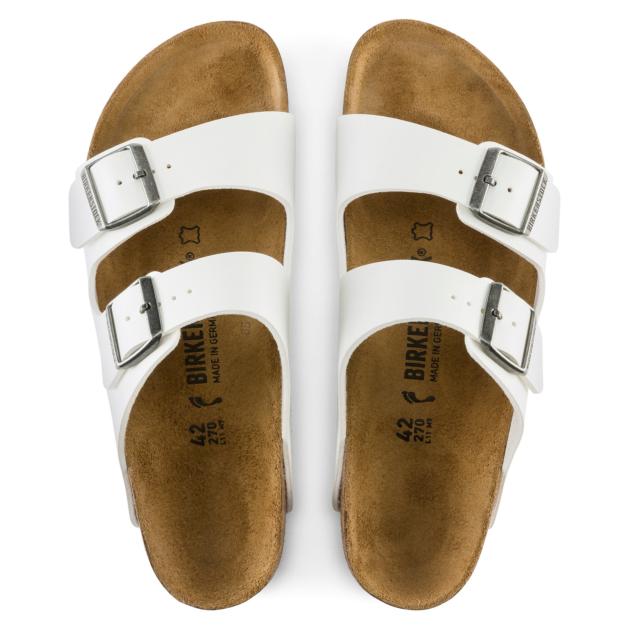 Arizona Birko-Flor Sandal - Comfortable & Stylish Women's Sandals for Everyday Wear - Perfect for Walking, Travel, and Casual Outings