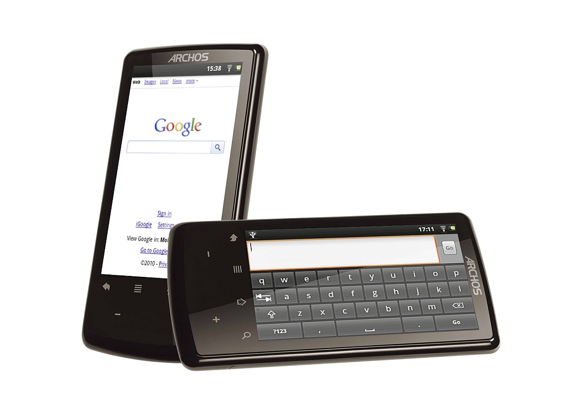Archos 32 3.2-Inch Android Internet Tablet - Portable Touchscreen Device for Web Browsing, Streaming & Gaming - Perfect for Travel, Work & Entertainment