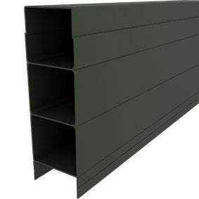 Stackable Alumawall Sleeper 2385mm x 150mm - Durable & Space-Saving Bed Frame for Small Apartments, Dorms, and Guest Rooms