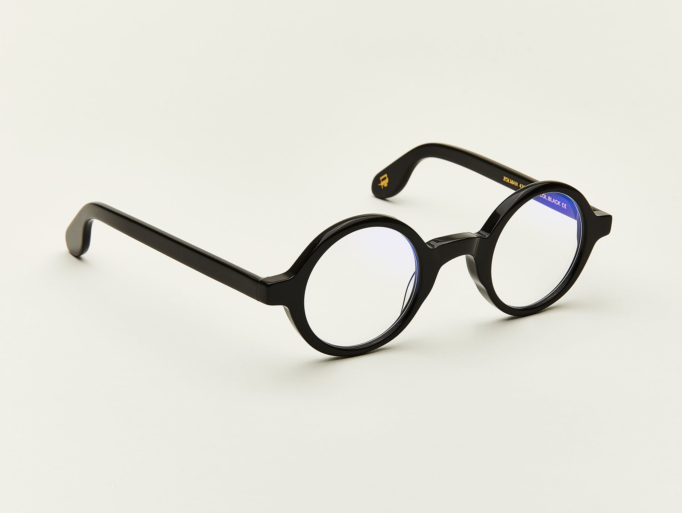ZOLMAN Blue Light Blocking Glasses for Screen Time - Reduce Eye Strain & Improve Sleep - Perfect for Gaming, Working & Studying