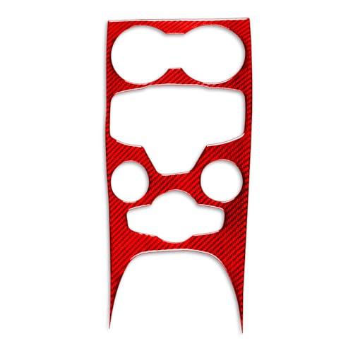 20-23 Gear Shift Panel