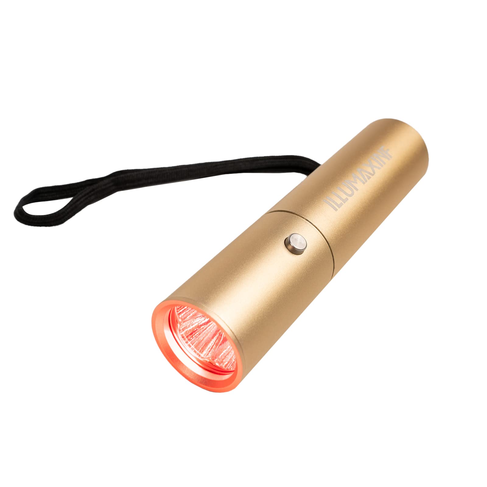 ILLUMAXINF Red Light Therapy Device - 5 Wavelengths for Pain Relief in Back, Joints, Muscles & Pets | Portable LED Light Therapy for Home Use | Perfect for Recovery, Relaxation & Pet Wellness