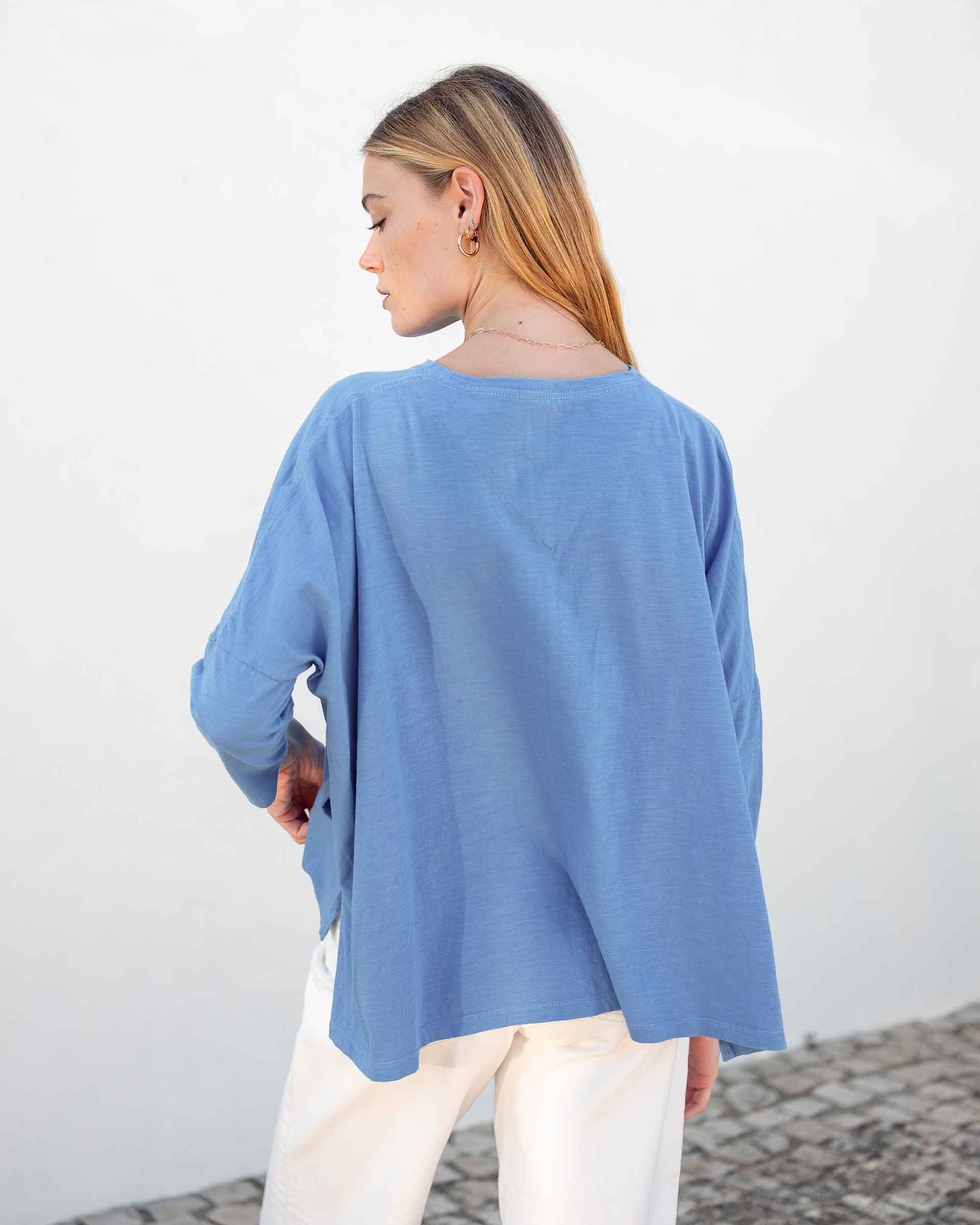 Catalina Slub Tee Collection | Soft & Stylish Women's T-Shirts | Perfect for Casual Wear, Layering & Everyday Outfits