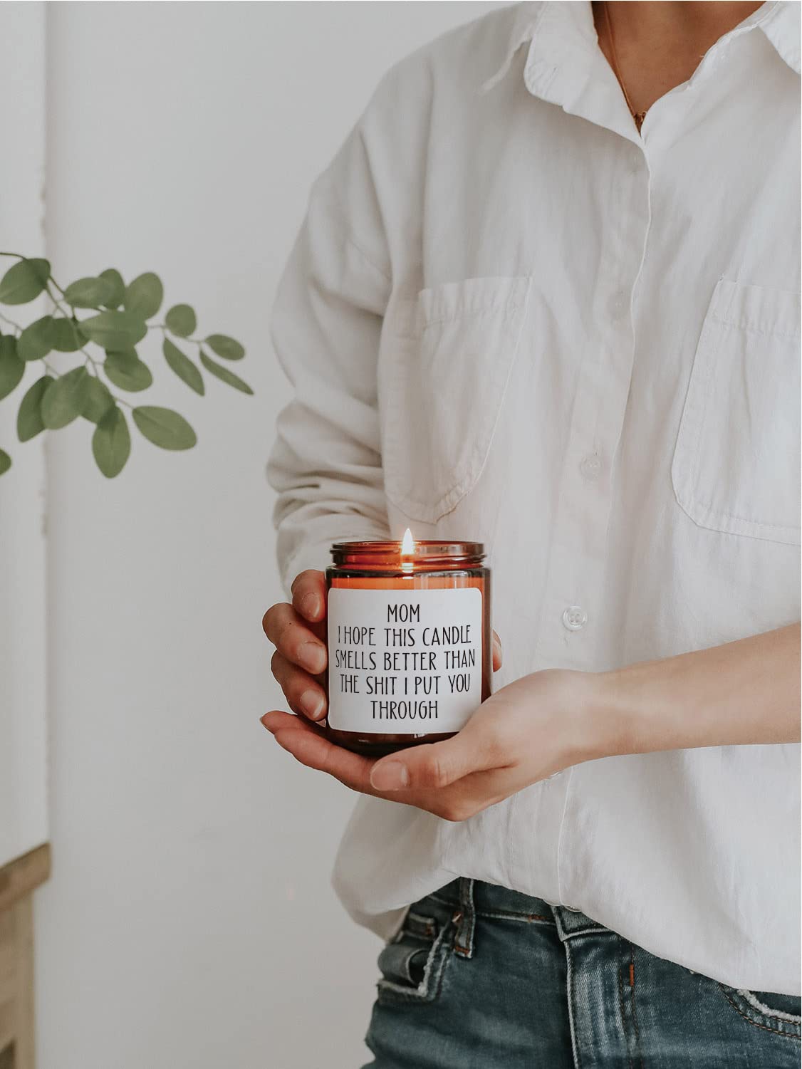 Best Mother's Day Gifts for Mom - Scented Candles for Women | Thoughtful Birthday & Christmas Presents from Daughter or Son | Perfect for Relaxation, Spa Nights & Home Decor